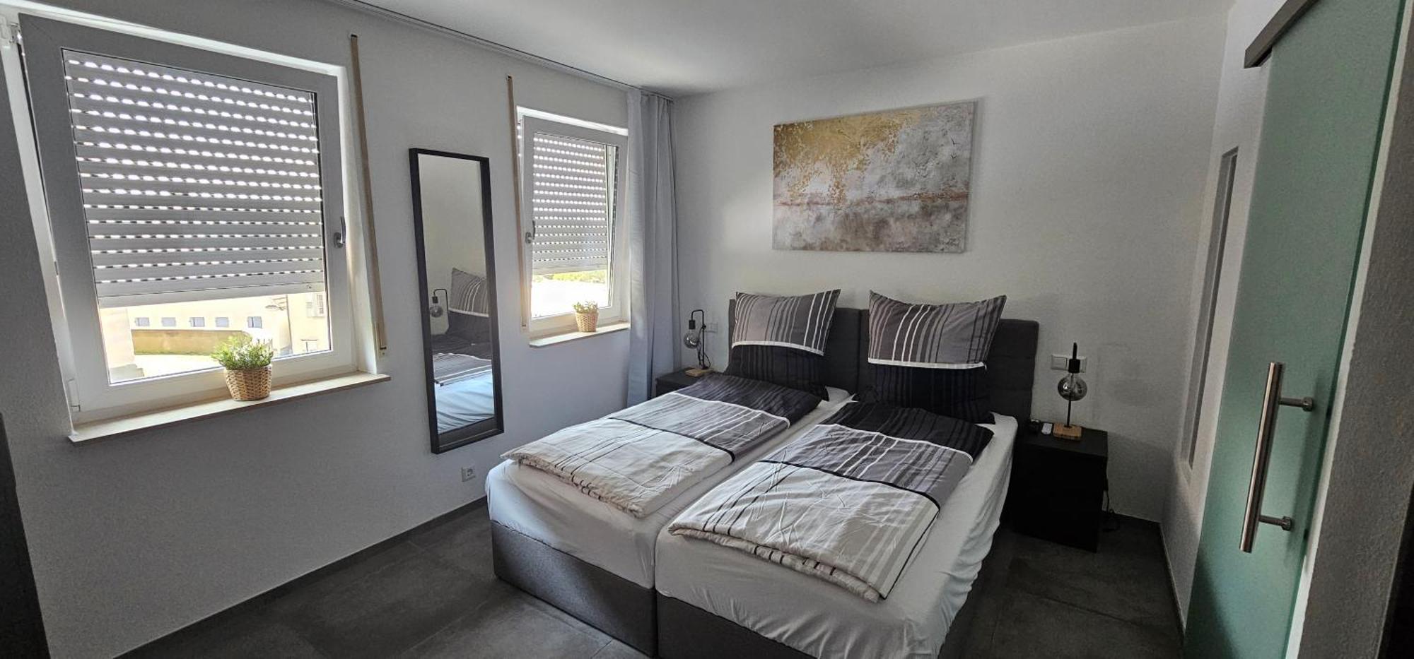 Doppelzimmer Mit Ausblick Nuertingen Exterior foto